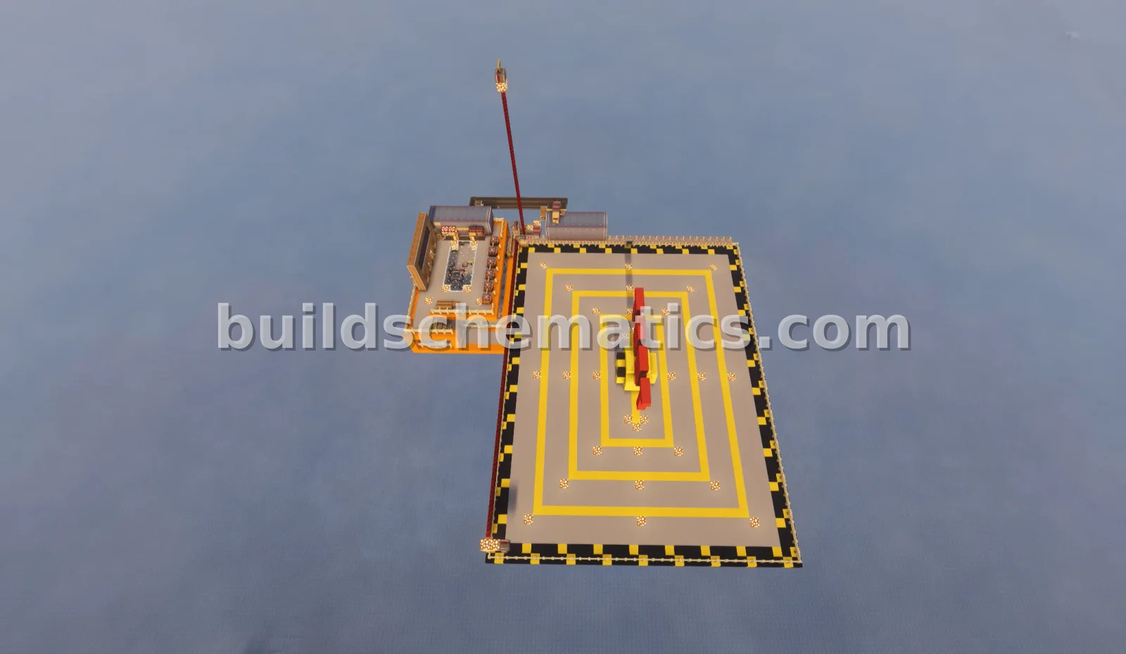 Modular Vehicle Printer for Schematics — view 3