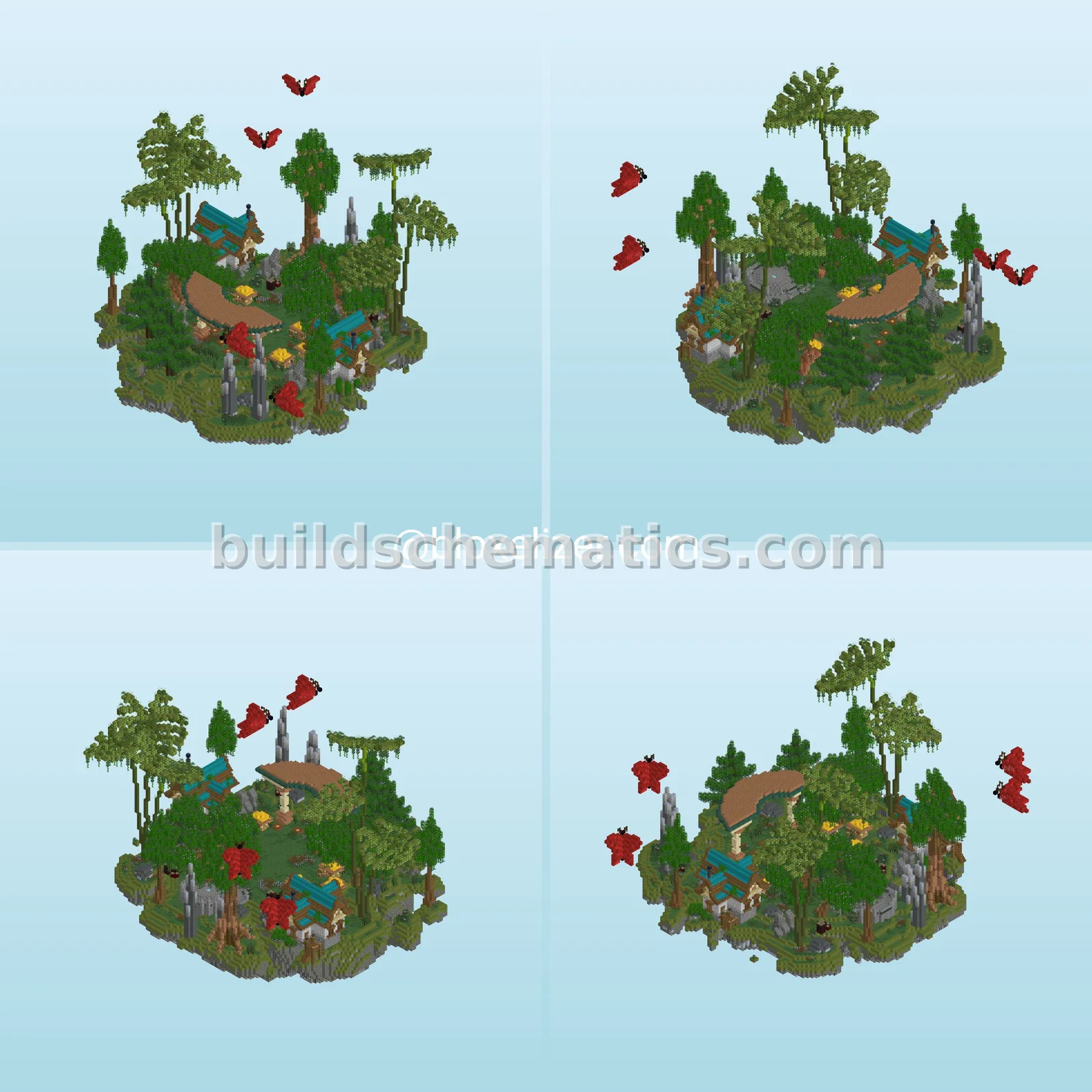 Jungle Temple Spawn