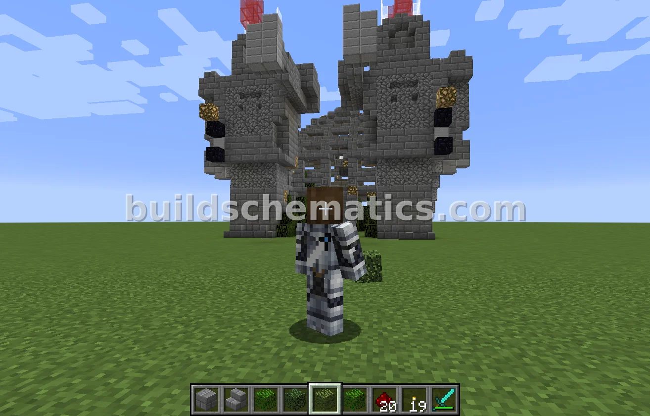 Ancient Temple of the Forgotten Kings — view 4