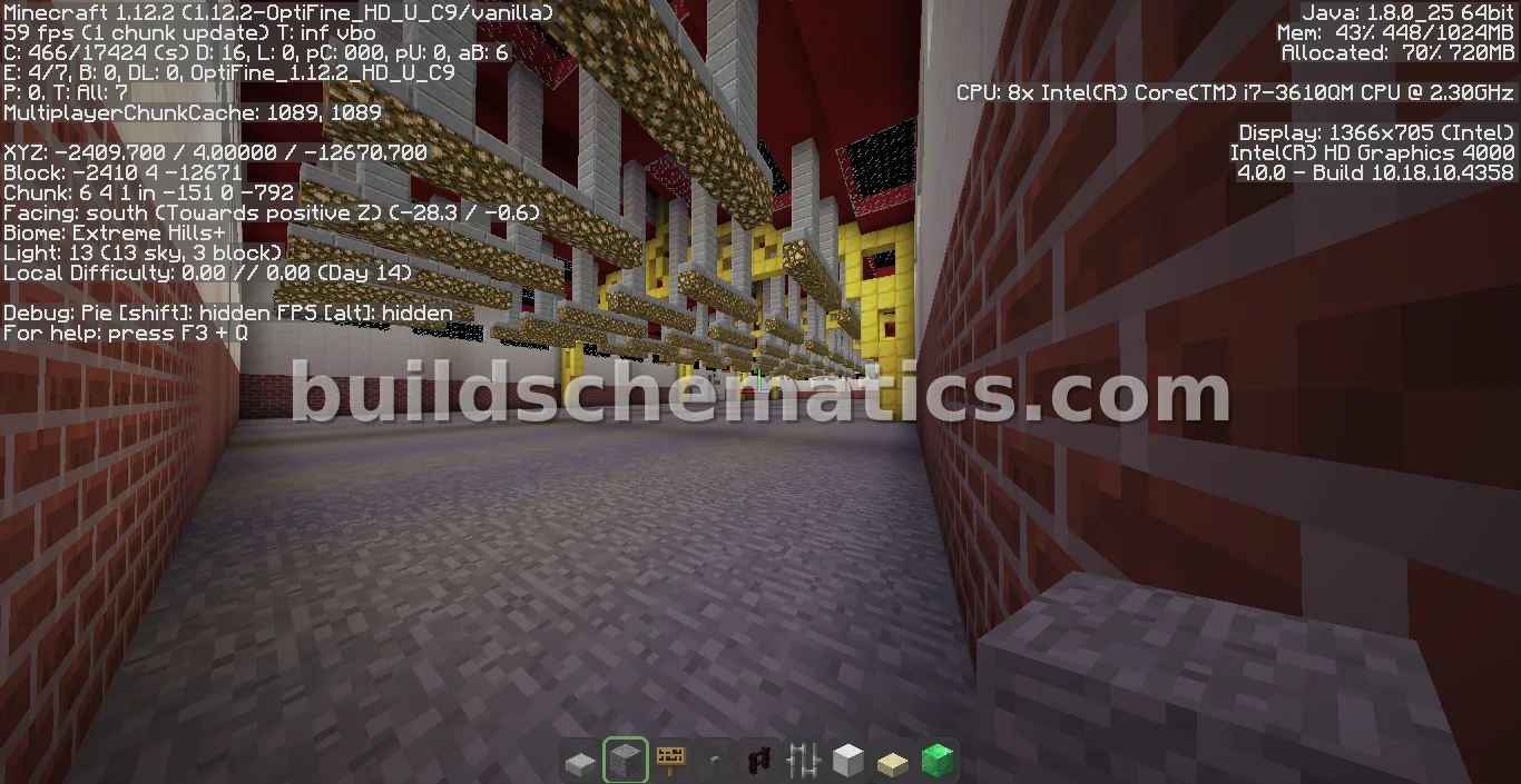 Industrial Warehouse Storage Facility — view 4