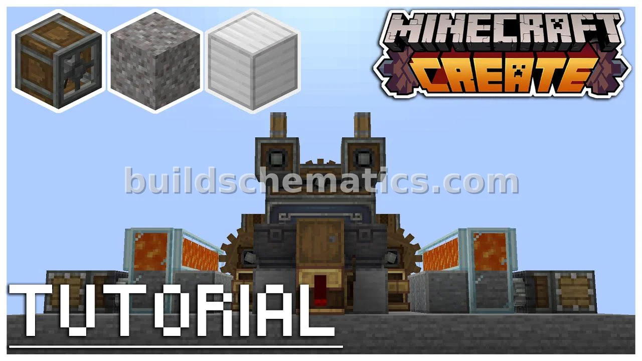 Chunk Iron Farm Design