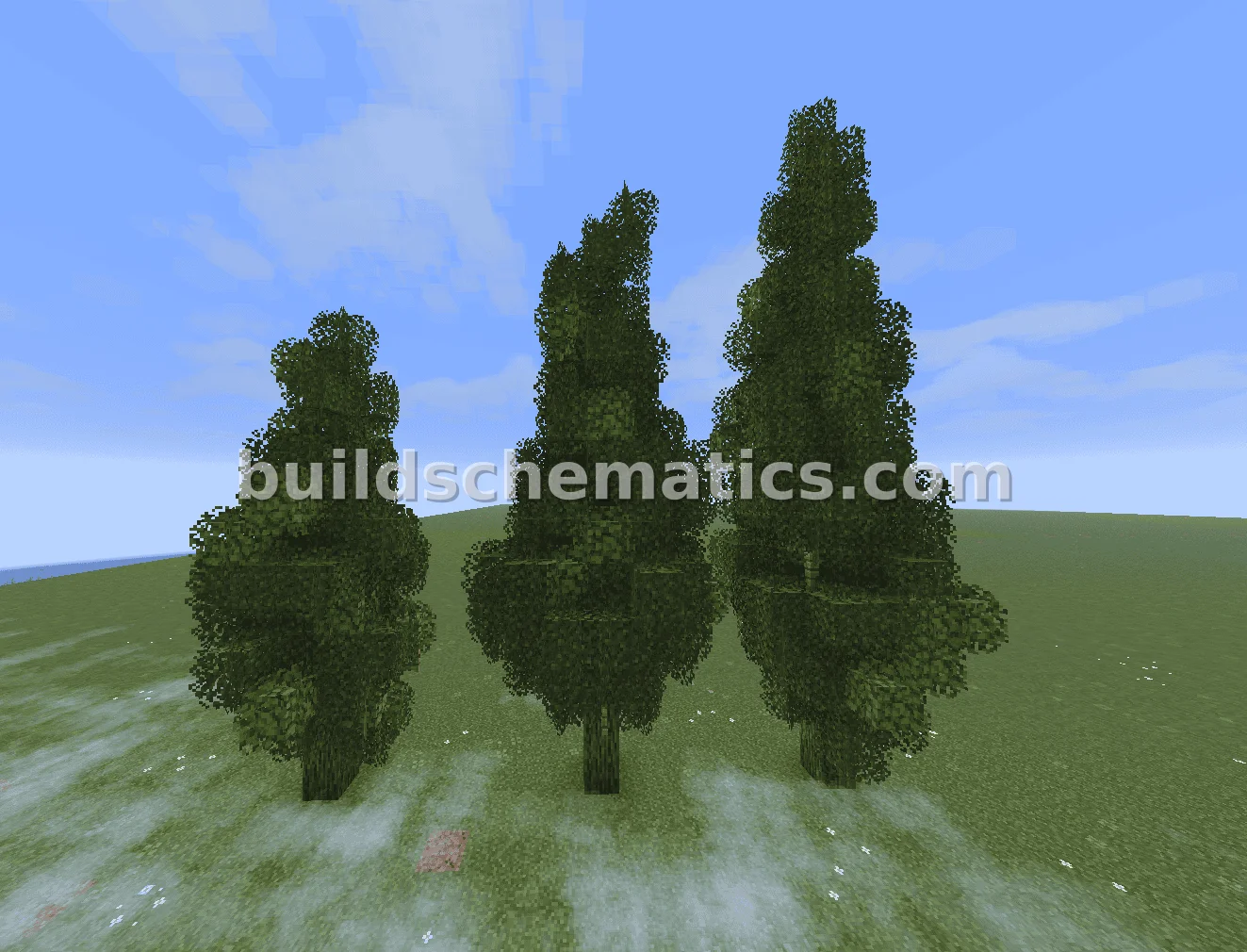 Custom Tree Pack 3 — view 2