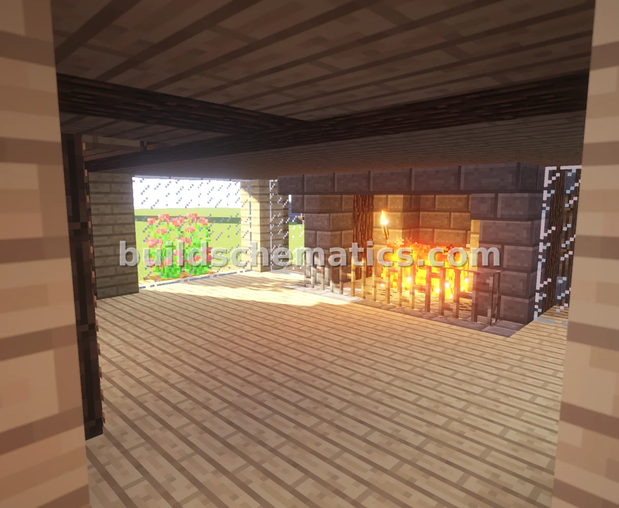 Three Story Layered House — view 3