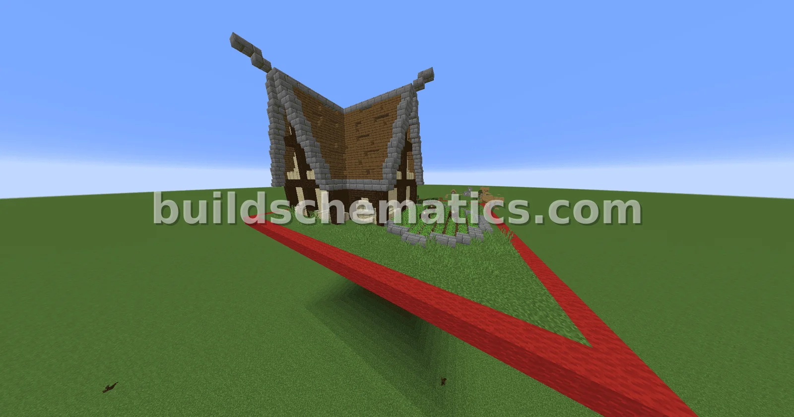 Model House Design — view 2
