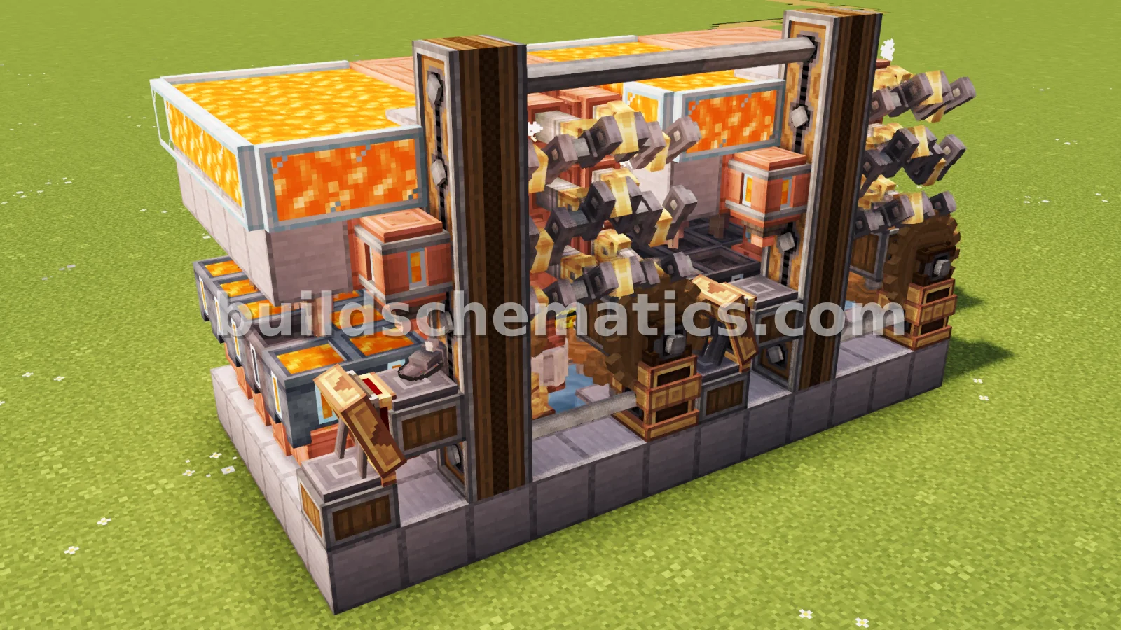 Compact Level 9 Steam Engine — view 3