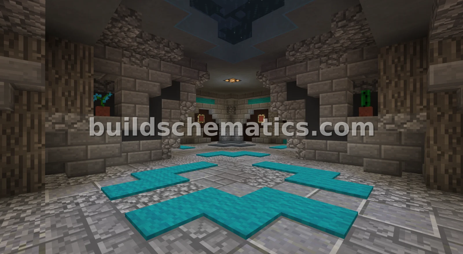 Simple Medieval Shop — view 2