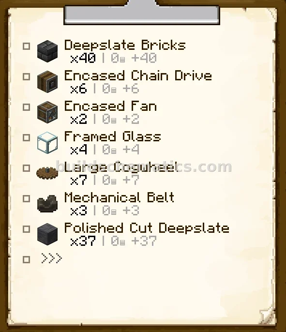 Deepslate Furnace Array — view 4