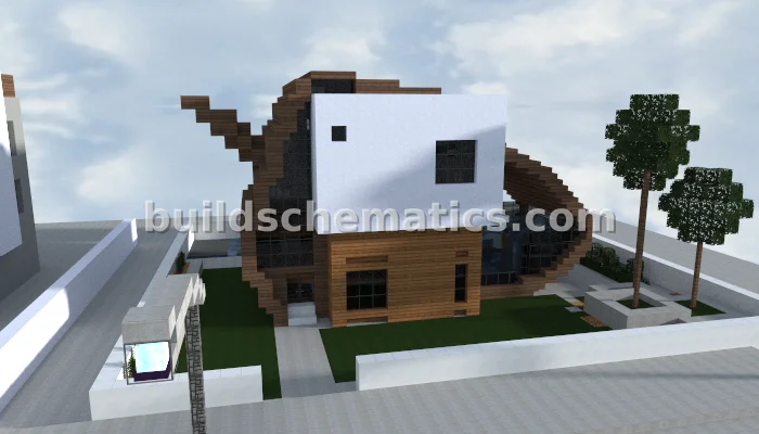 Acorn House Design