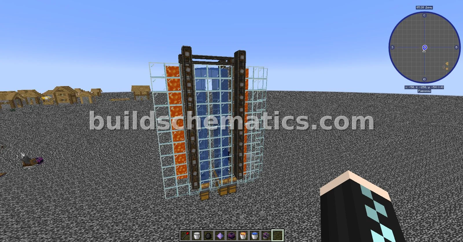 Cobblestone Generator 100k/hr