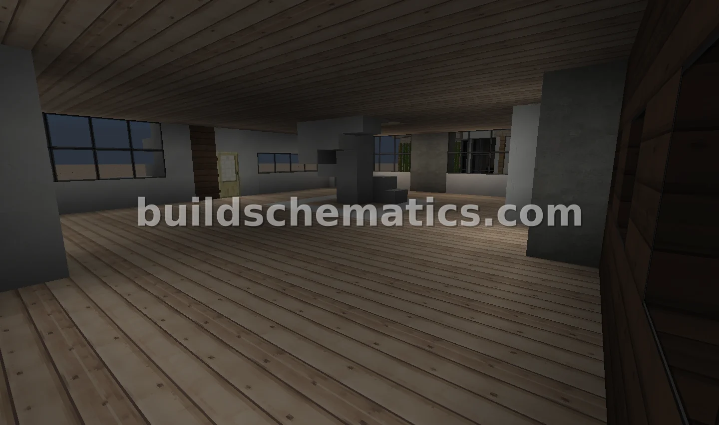 Spacious Modern 17x17 Home — view 4