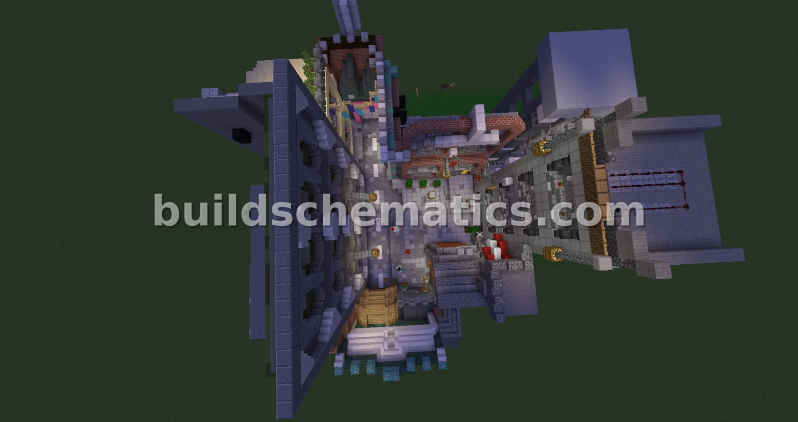 Small City Hub — view 3
