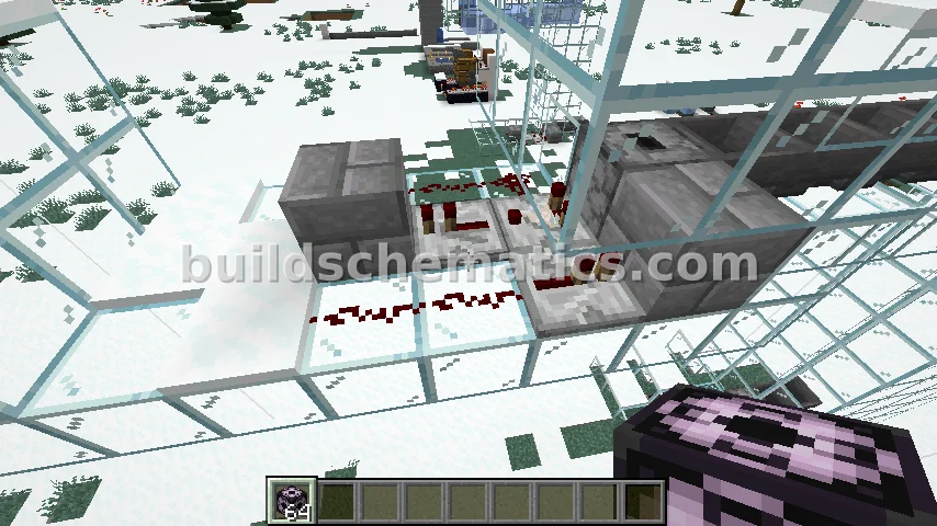 Quiet Item Elevator — view 2