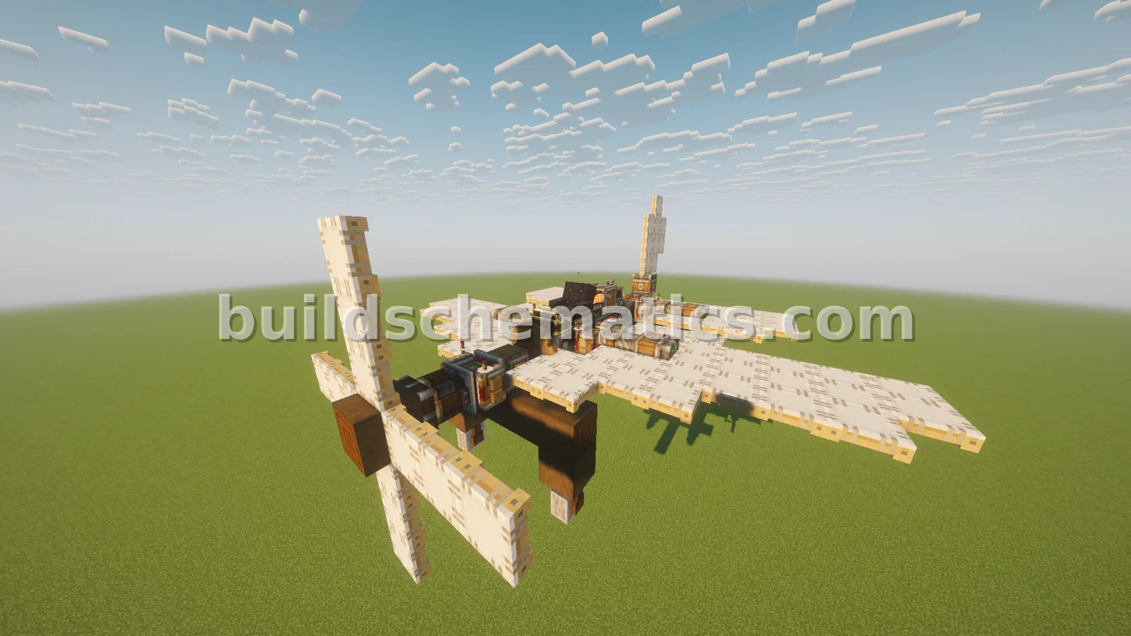 Coal-Powered Aircraft