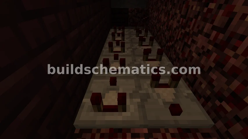 Natural Blaze Spawner Farm — view 2