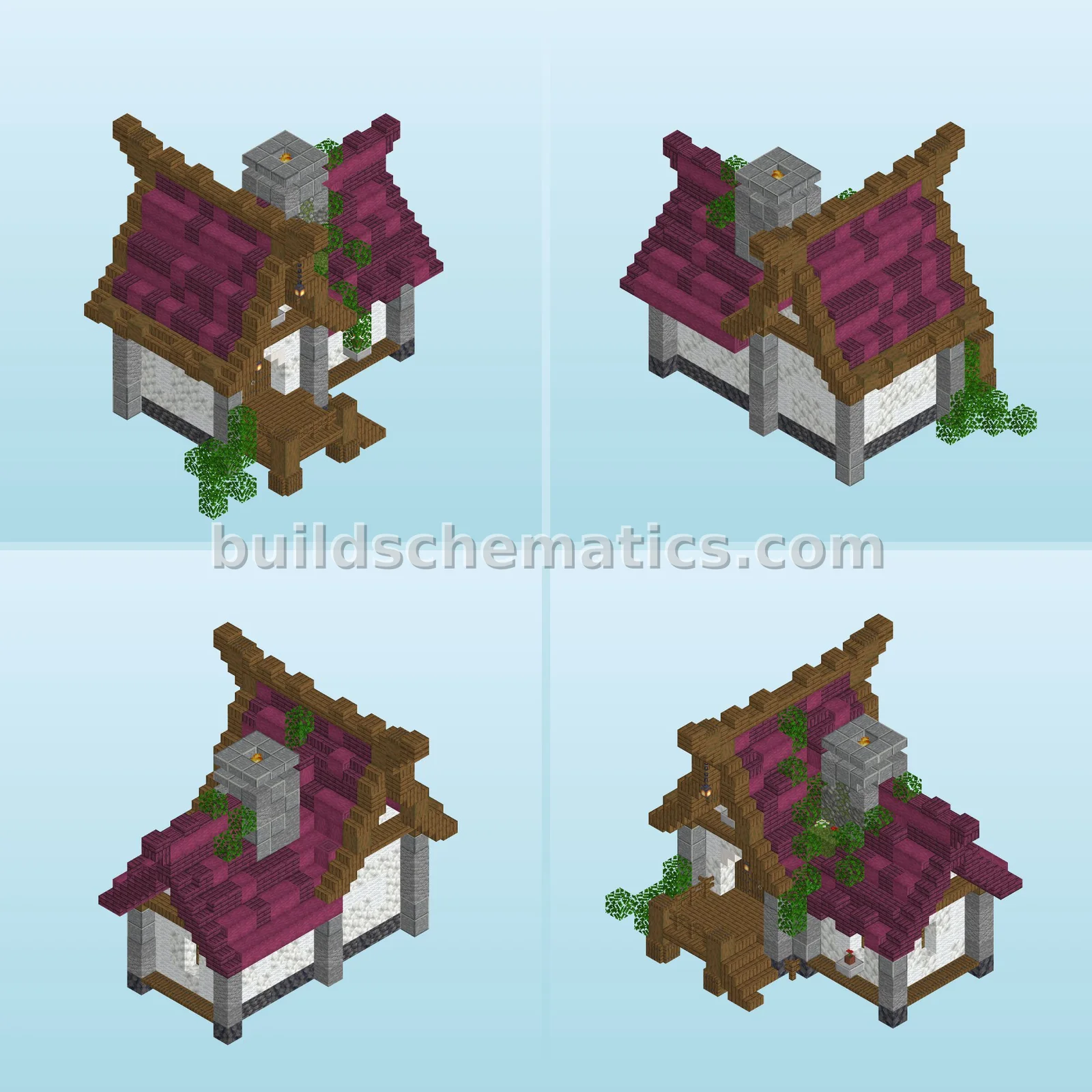 Fantasy House