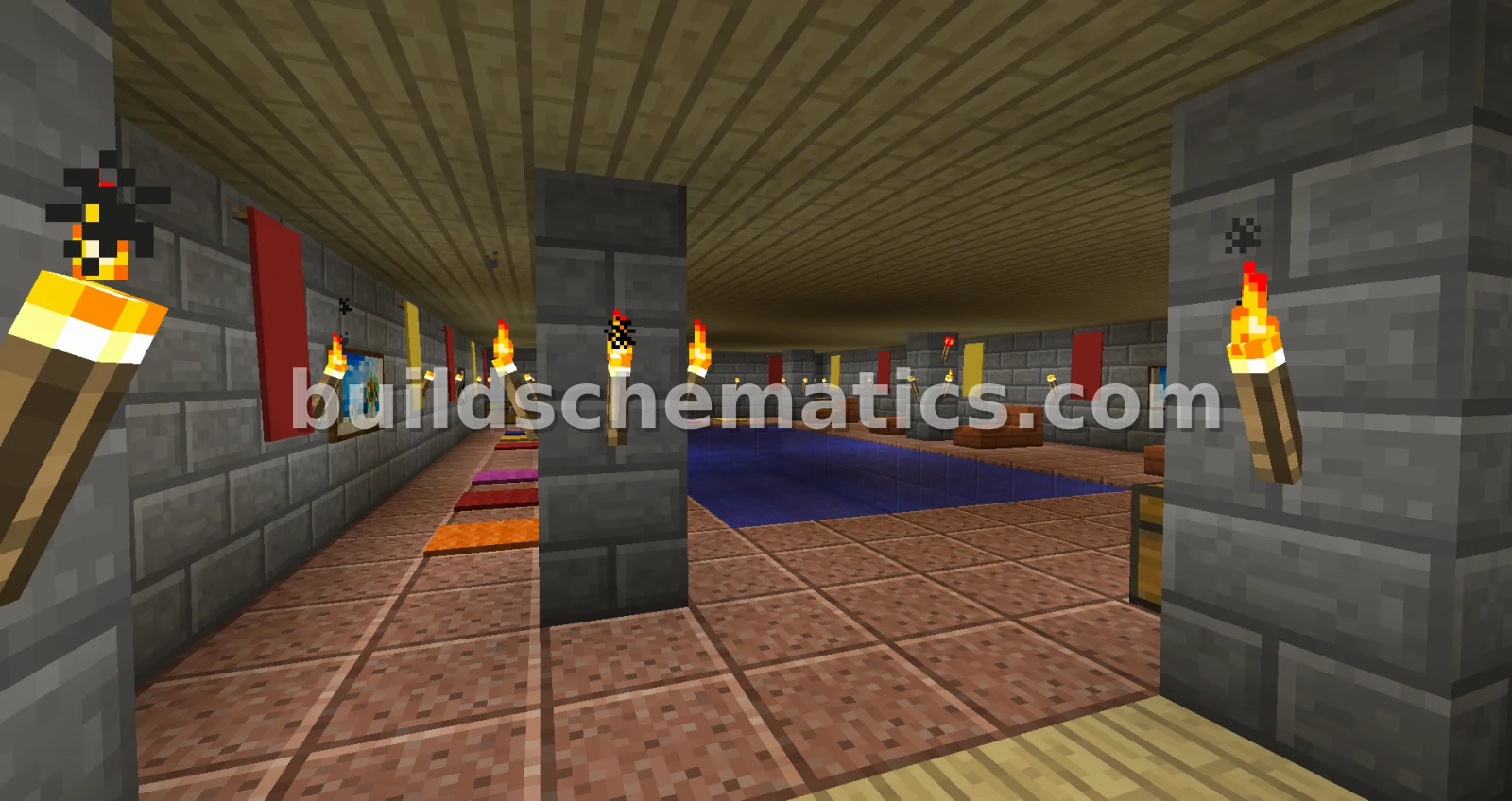 Massive Survival Mode Mansion — view 4