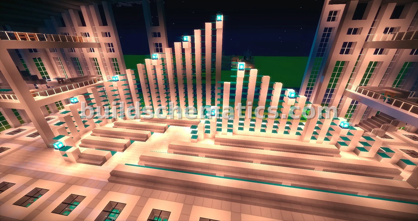 Hawkseye Pavilion Event Stage — view 2