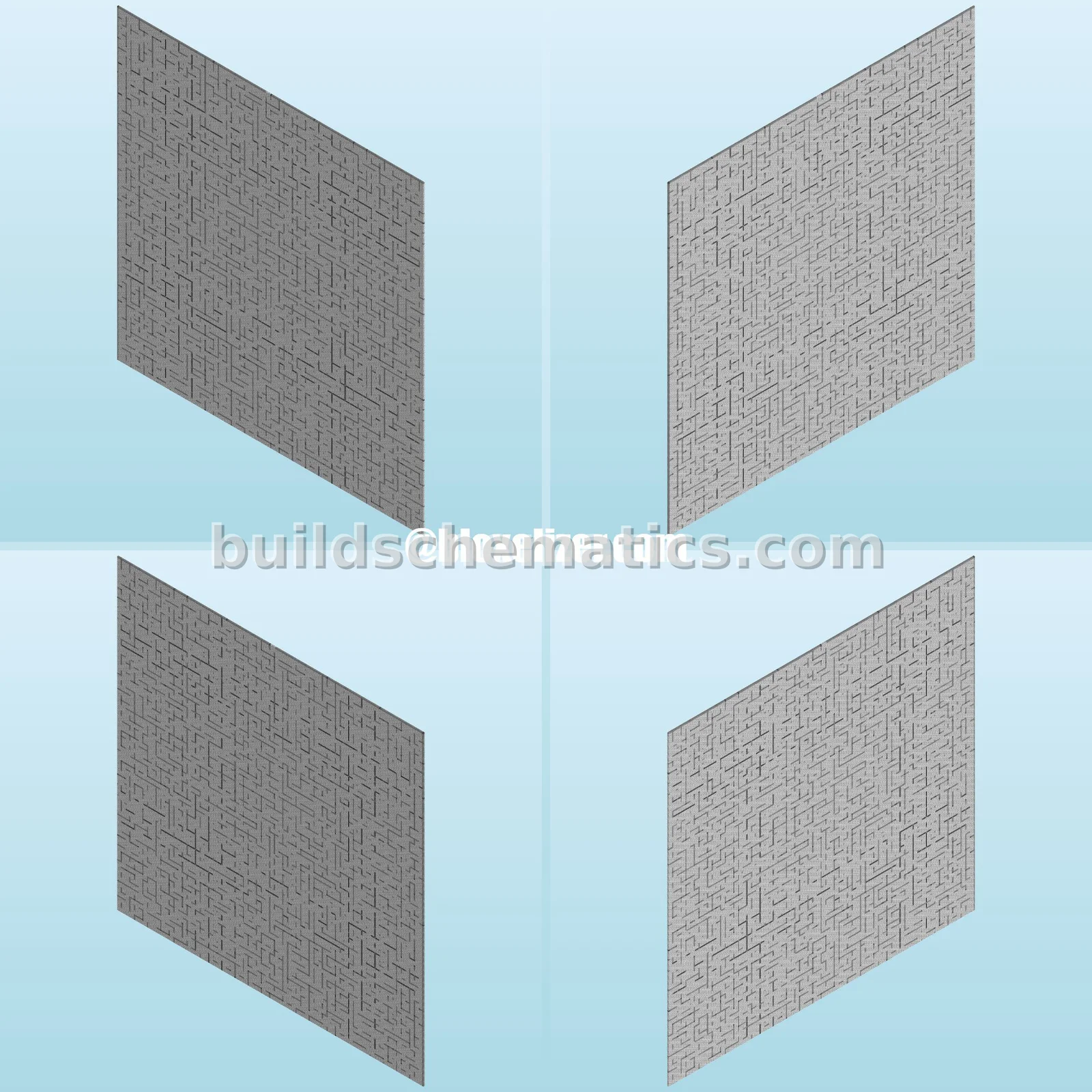 Backrooms Maze
