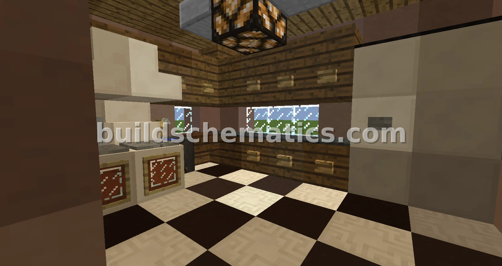Modern L-Shaped House with 3 Floors — view 2