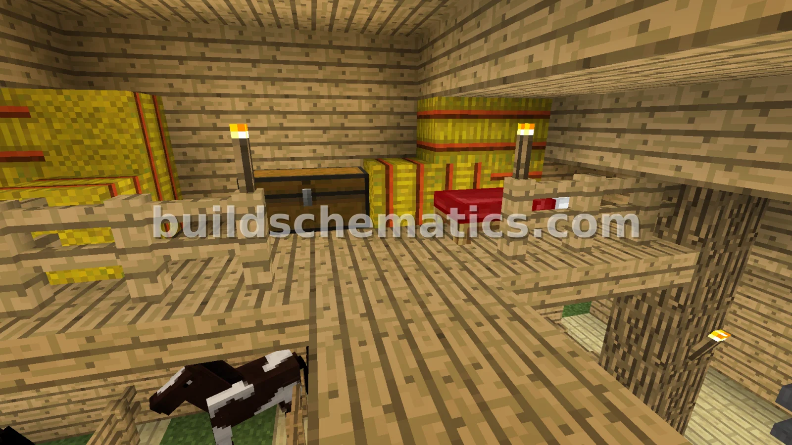Spacious 23-Pen Horse Stable — view 3