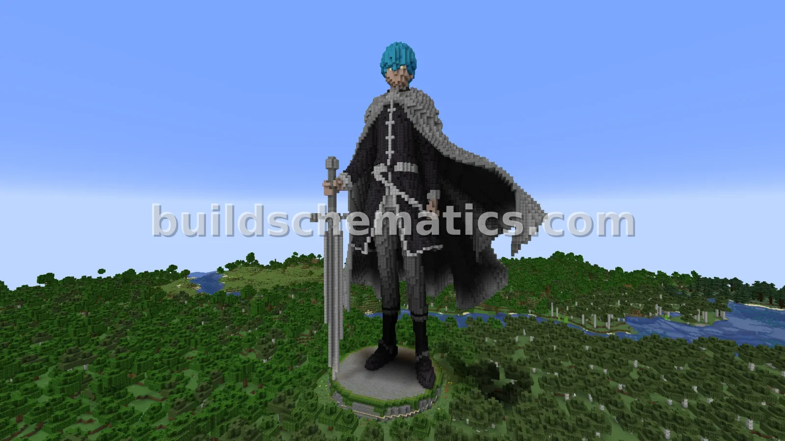Frieren Beyond Journey's End Statue