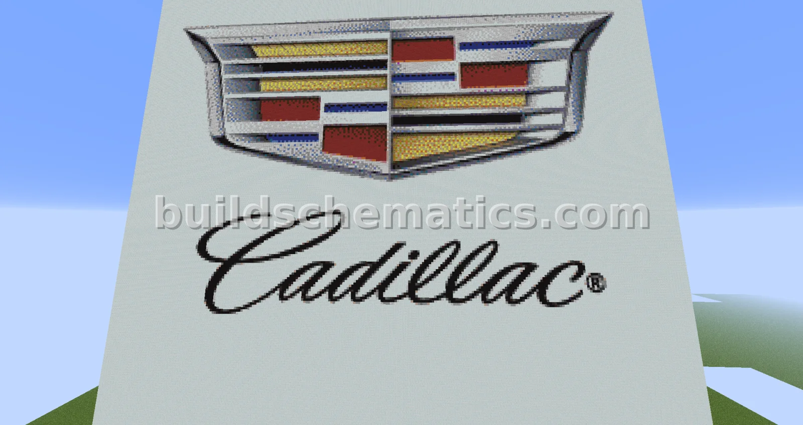 Cadillac Logo Emblem