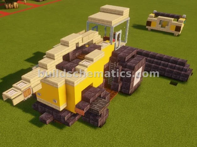 Create Mod Combine Harvester — view 3