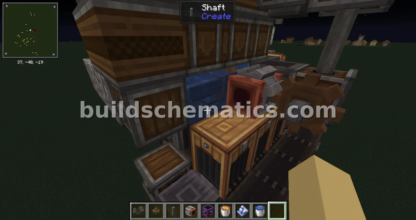 Compact Andesite Alloy Auto Farm — view 3