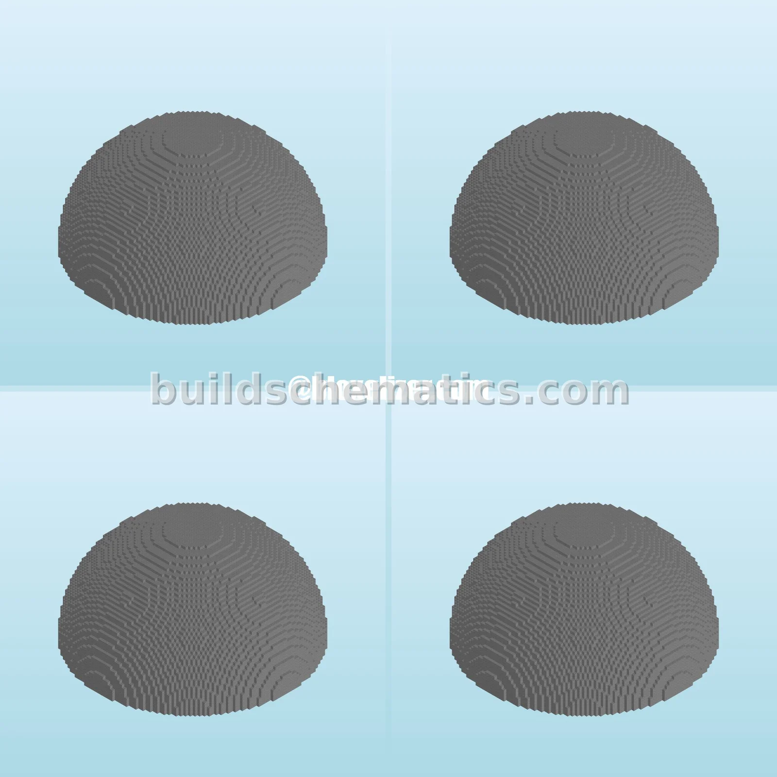 Stone Dome Structure