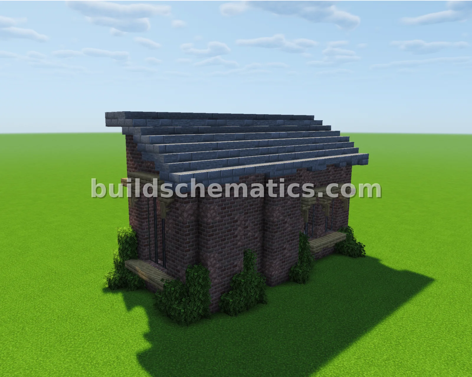 Small Factory Survival Base — view 2