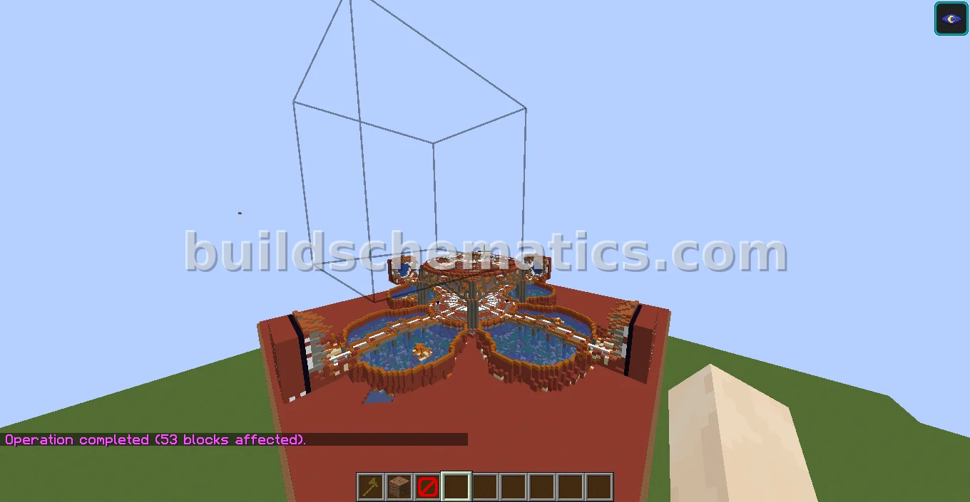 Mesa Spawn Small Server & SMP Hub