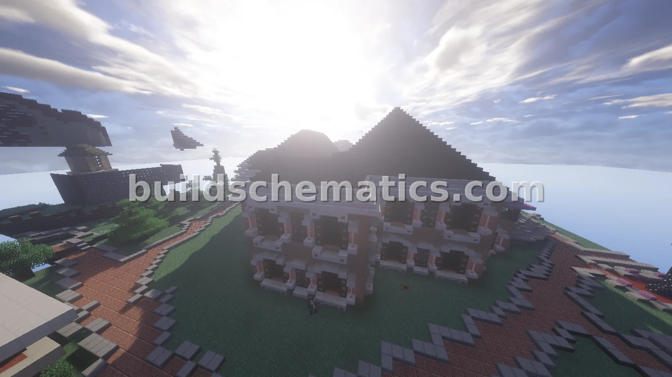 Modern American House — view 4