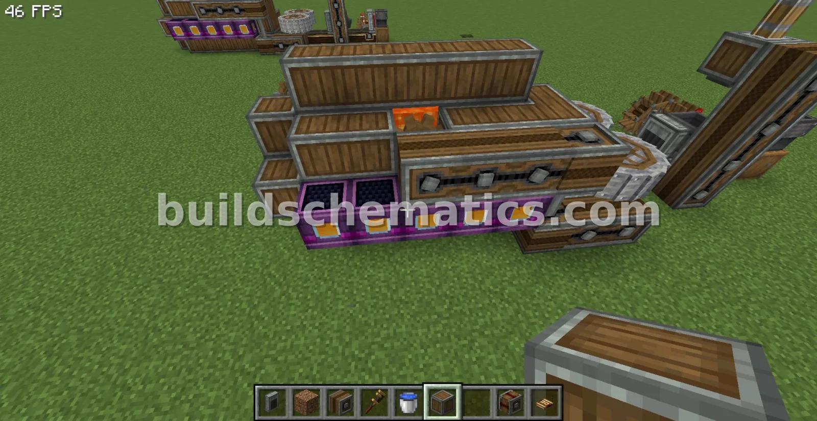 Passive Honey Farm - Dirt and Copper — view 3
