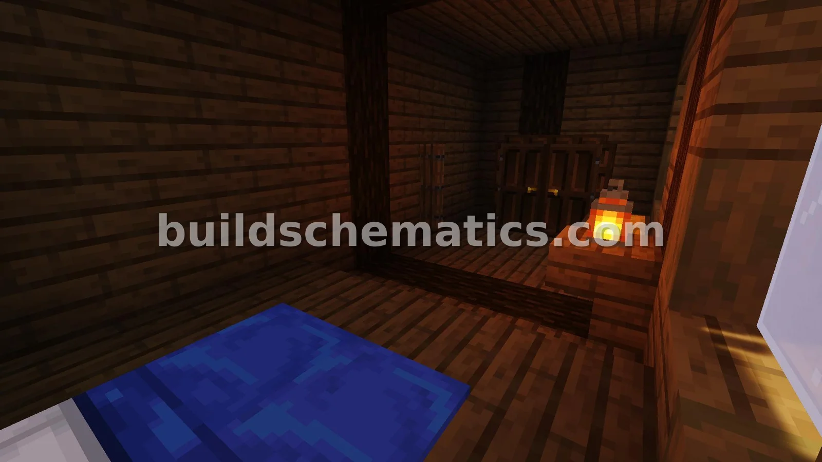 Fantasy Tavern Build — view 3