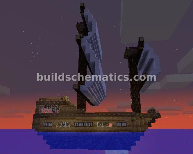 Small Wooden Boat — view 3