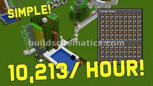 Mega Log Farm
