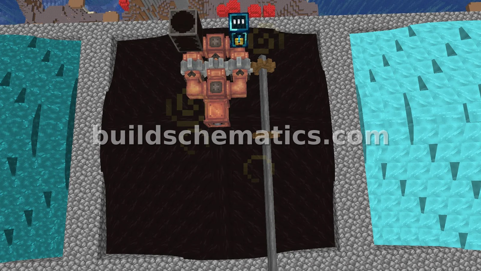 Infinite Fluid Generator