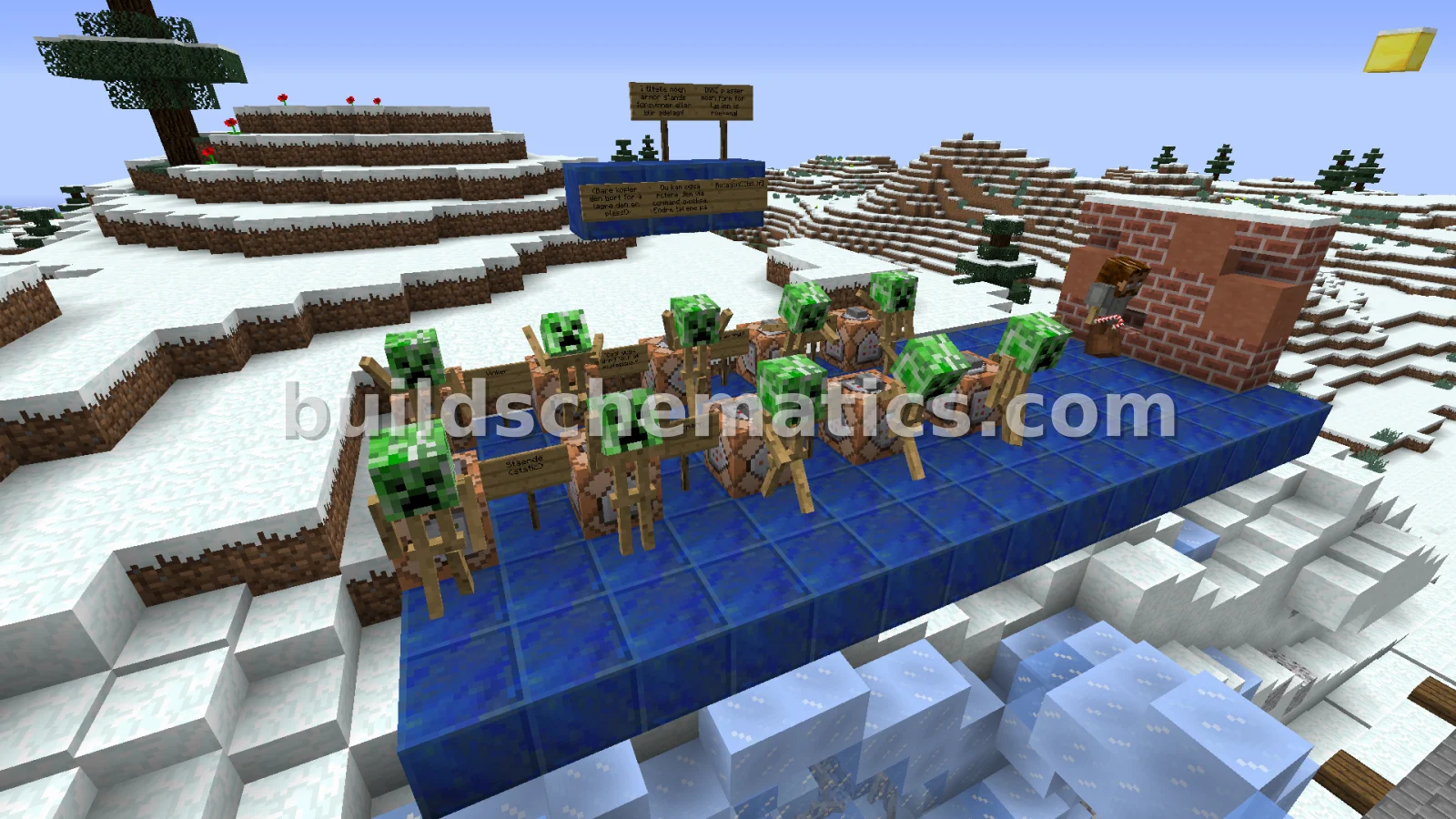 Frozen Tribute Wall Showcase — view 4