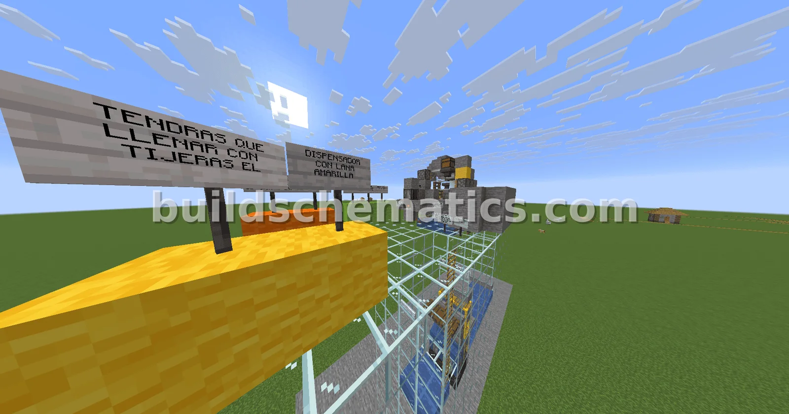 Slime Farm With Indicators