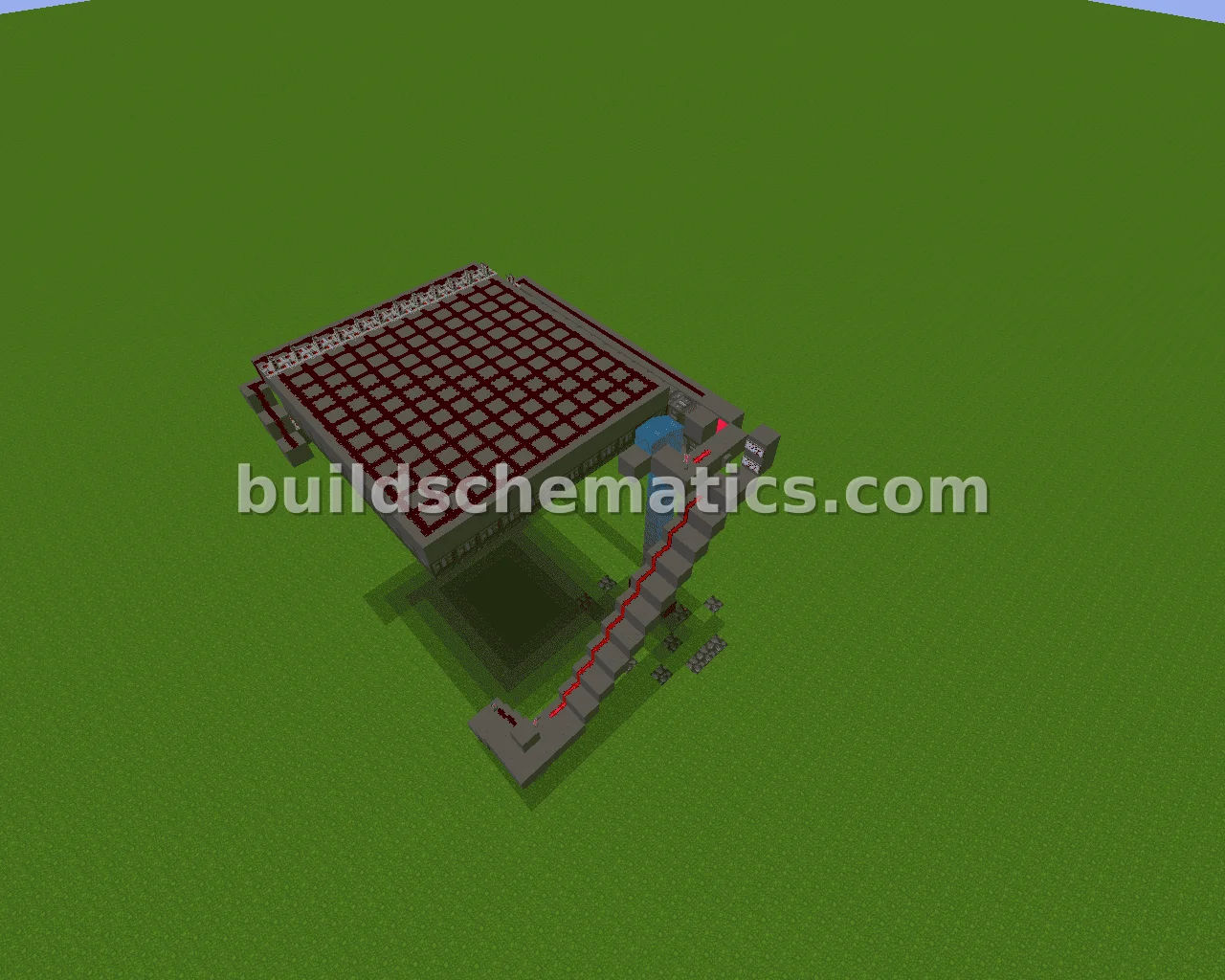 Compact Cobblestone Generator