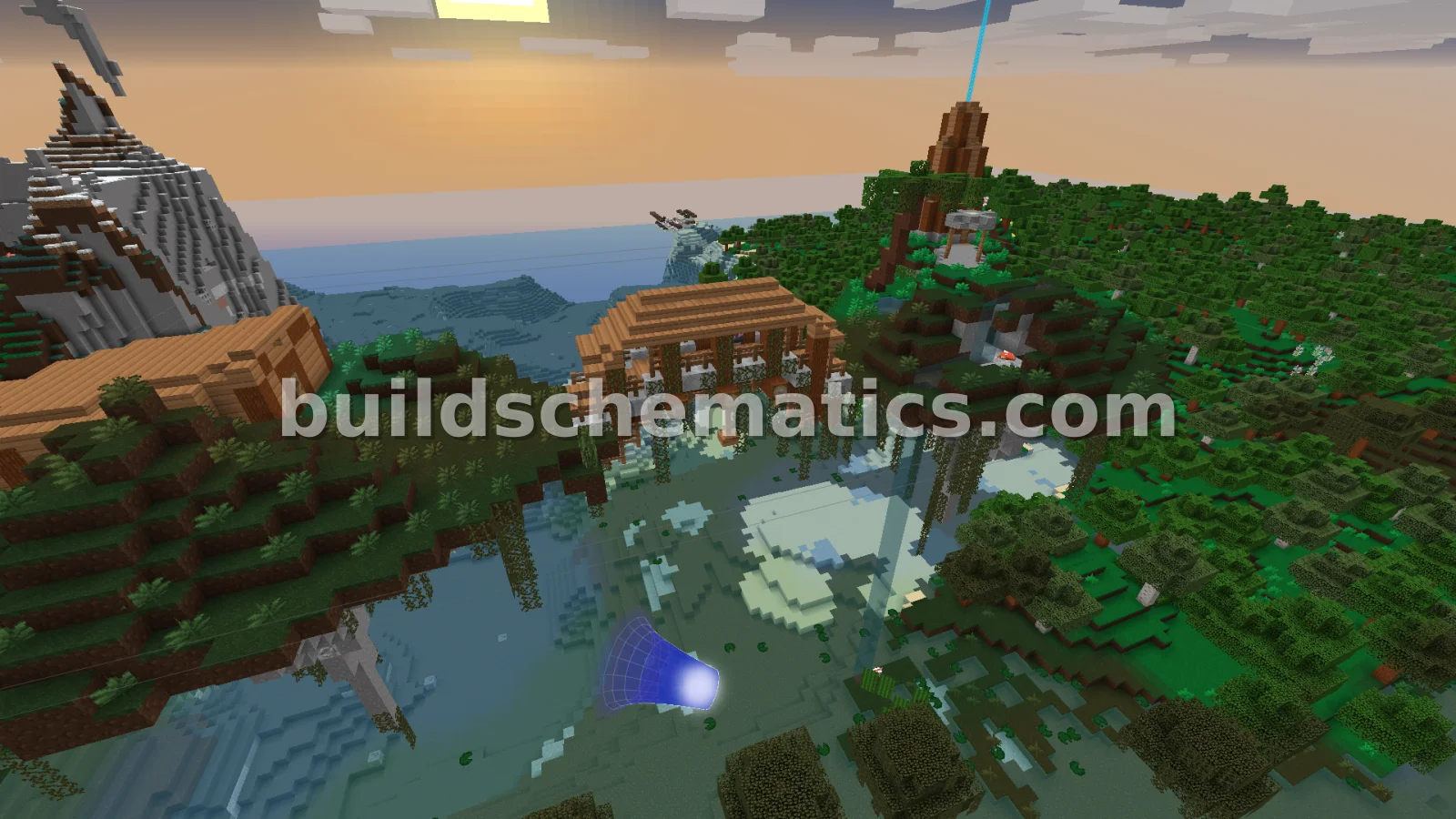 Two Small Islands With House — view 3