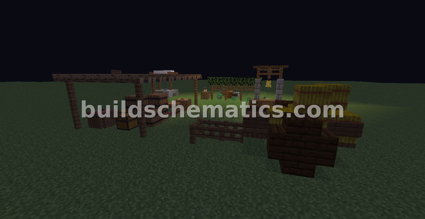 Minecraft Build Ideas Collection