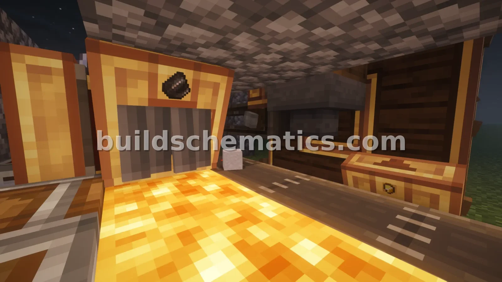 Cobblestone Carrot Farm - Auto Gold Nugget Generator — view 5