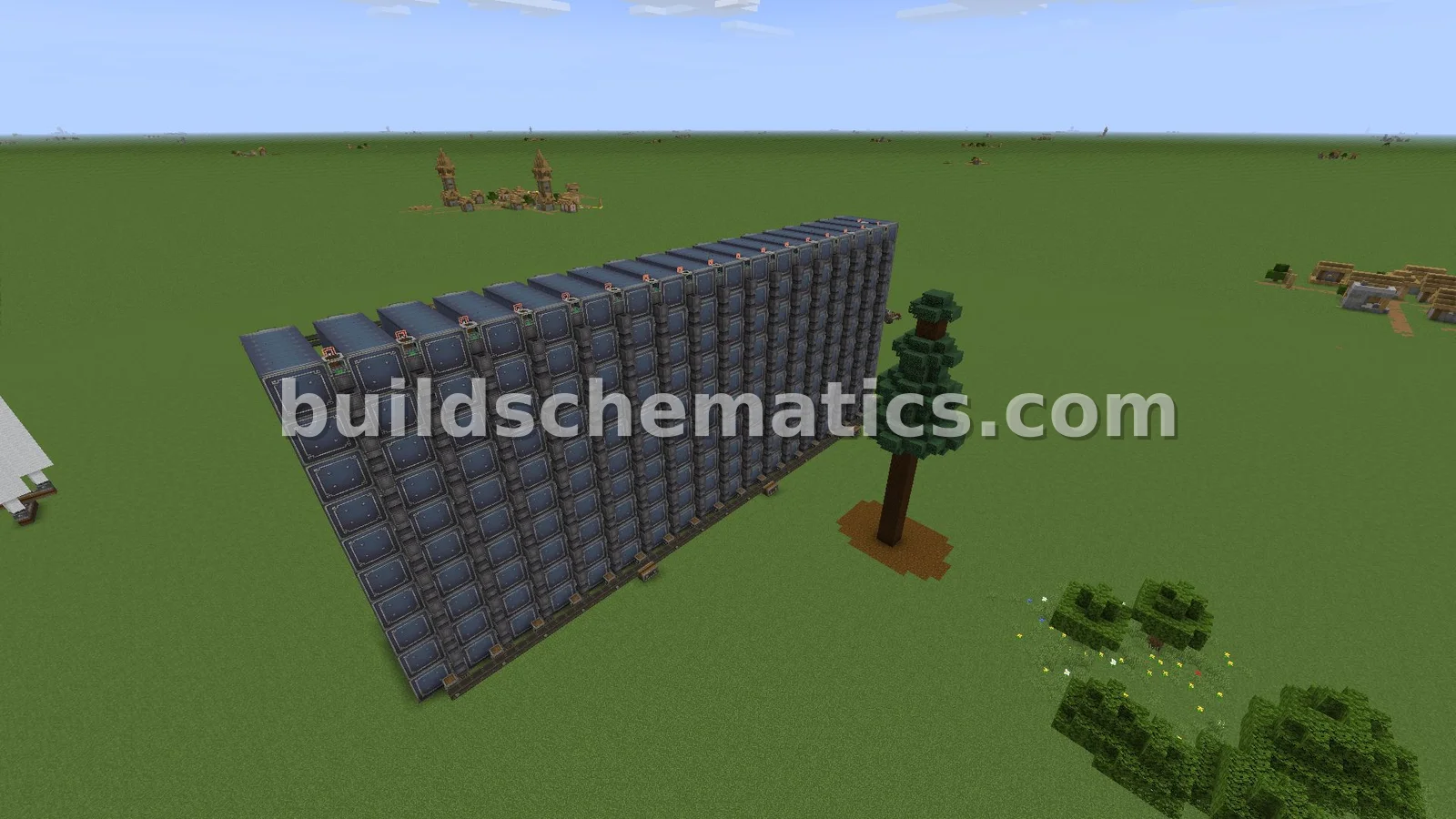 Massive Storage Build