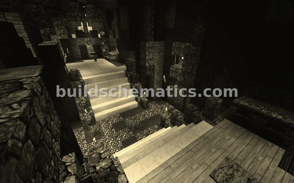 Medieval Village Shop — view 3