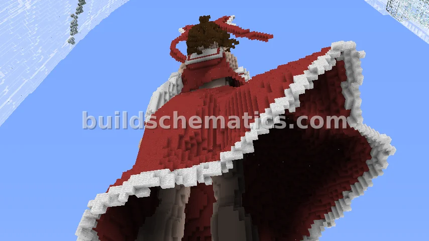 Reimu Character Build — view 4