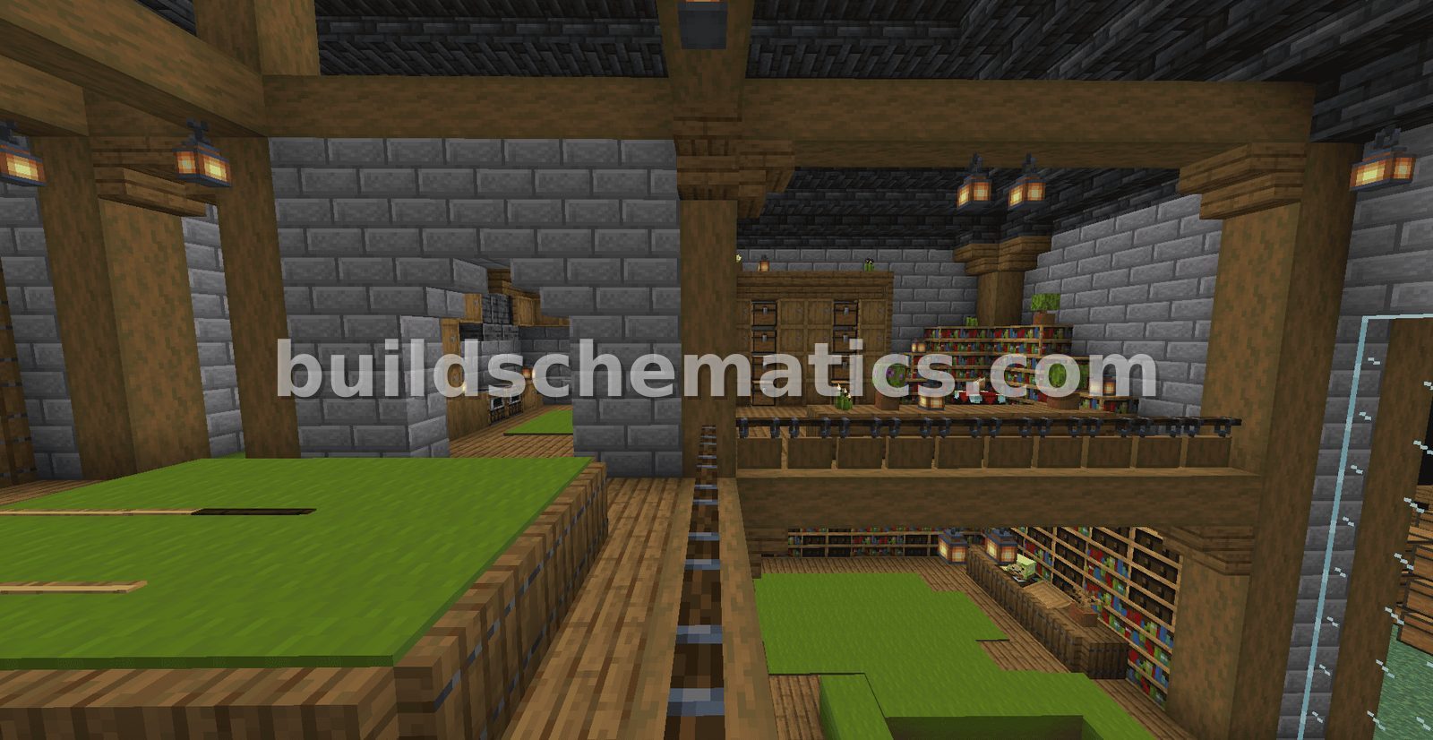 Medieval Cozy House