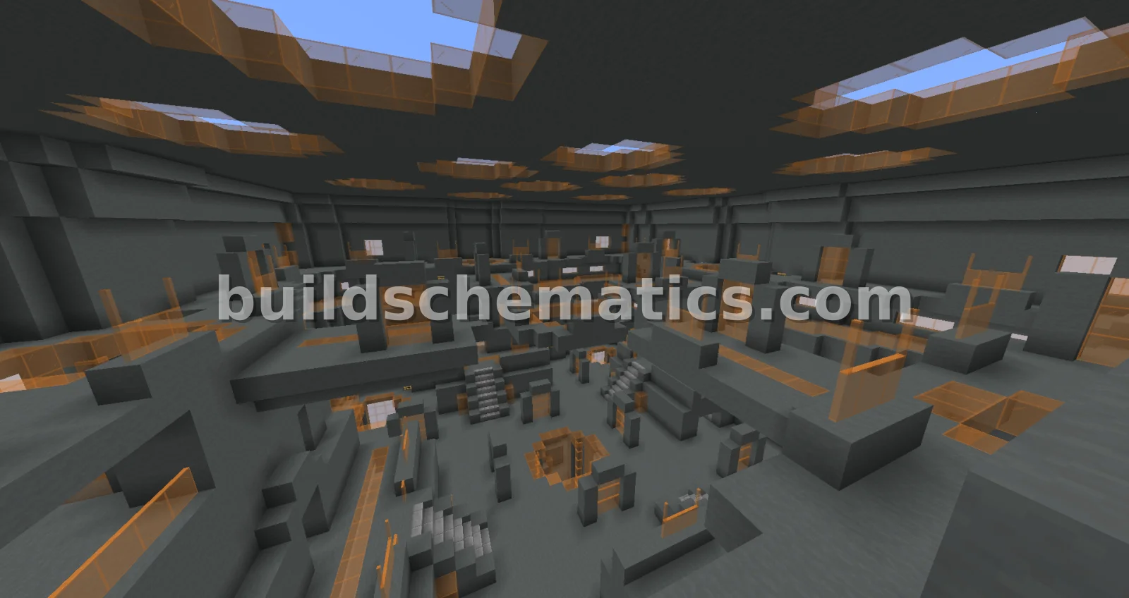 Futuristic Arena