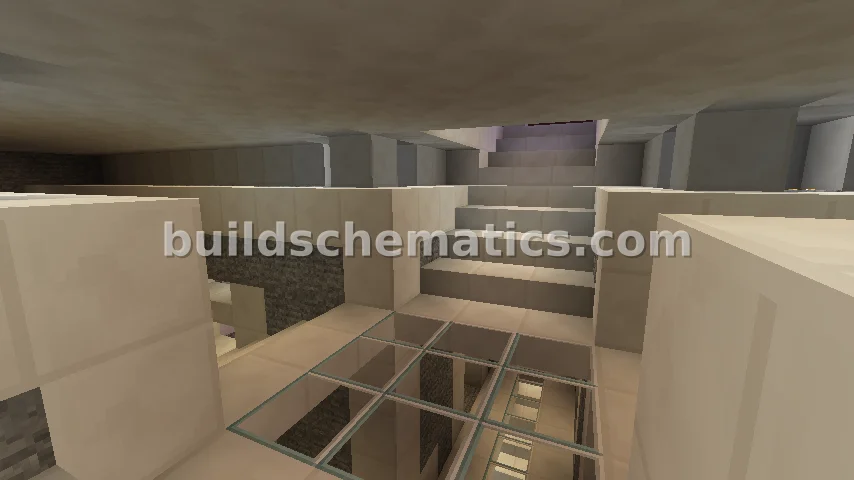 Small Quartz Mansion House — view 2