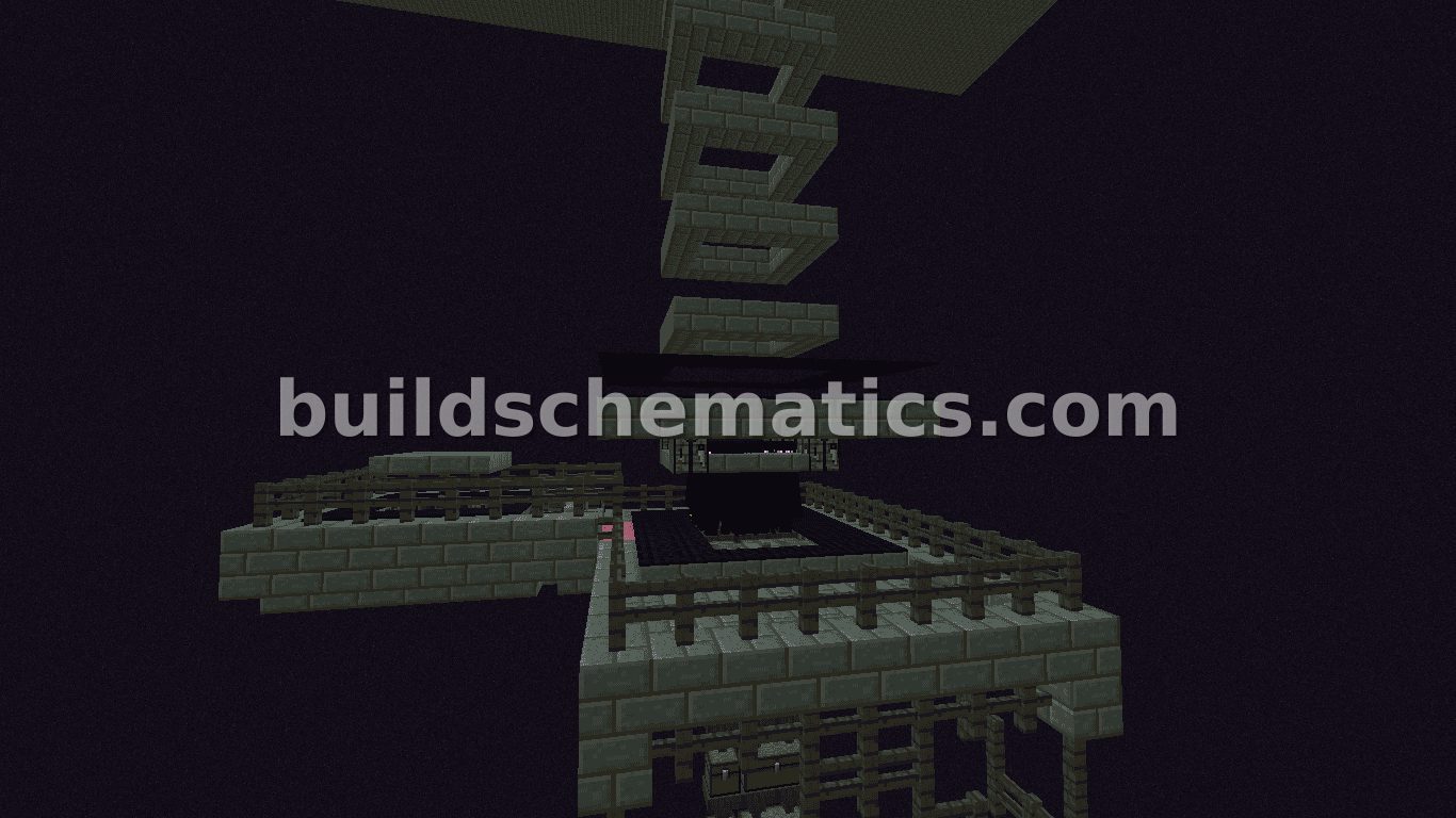 Enderman XP Farm